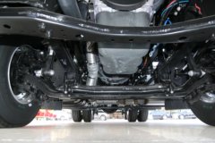 江淮 格尔发K7W重卡 440马力 4X2牵引车(HFC4182P1K7A39V)