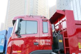 格尔发K5&nbsp;自卸车外观                                                图片