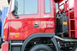 格尔发K5&nbsp;自卸车外观                                                图片