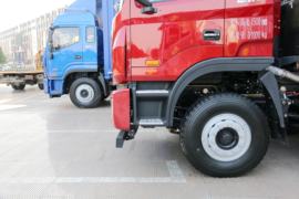 格尔发K5&nbsp;自卸车外观                                                图片