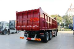 江淮 格尔发K5W重卡 310马力 8X4 6.8米自卸车(HFC3311P1K4H32S3V)