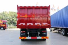 江淮 格尔发K5W重卡 310马力 8X4 6.8米自卸车(HFC3311P1K4H32S3V)