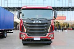 江淮 格尔发K5W重卡 310马力 8X4 6.8米自卸车(HFC3311P1K4H32S3V)