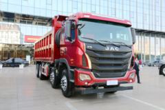 江淮 格尔发K5W重卡 重载版 430马力 8X4 8.3米自卸车(HFC3311P1K7H44S3V)