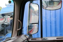 格尔发K5&nbsp;自卸车驾驶室                                               图片