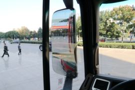 格尔发K5&nbsp;自卸车驾驶室                                               图片