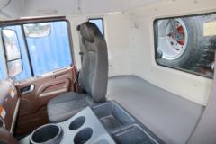 江淮 格尔发K5W重卡 310马力 8X4 6.8米自卸车(HFC3311P1K4H32S3V)