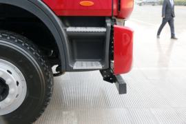 格尔发K5&nbsp;自卸车底盘                                                图片