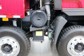 格尔发K5&nbsp;自卸车底盘                                                图片