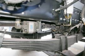 格尔发K5&nbsp;自卸车底盘                                                图片