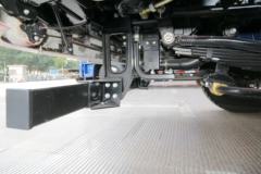 江淮 格尔发K5W重卡 310马力 8X4 6.8米自卸车(HFC3311P1K4H32S3V)
