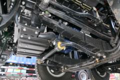 江淮 格尔发K5W重卡 310马力 8X4 6.8米自卸车(HFC3311P1K4H32S3V)