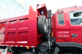 格尔发K5&nbsp;自卸车上装                                                图片