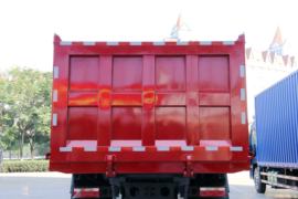 格尔发K5&nbsp;自卸车上装                                                图片