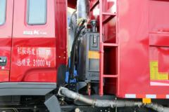 江淮 格尔发K5W重卡 310马力 8X4 6.8米自卸车(HFC3311P1K4H32S3V)