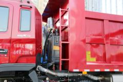 江淮 格尔发K5W重卡 310马力 8X4 6.8米自卸车(HFC3311P1K4H32S3V)