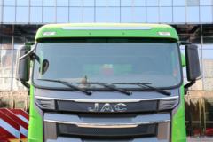 江淮 格尔发A5W重卡 310马力 6X4 5.6米自卸车(HFC3251P1K5E39S3V)