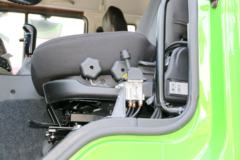 江淮 格尔发A5W重卡 310马力 6X4 5.6米自卸车(HFC3251P1K5E39S3V)