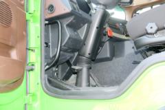 江淮 格尔发A5W重卡 310马力 6X4 5.6米自卸车(HFC3251P1K5E39S3V)