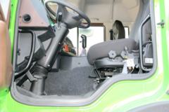 江淮 格尔发A5W重卡 310马力 6X4 5.6米自卸车(HFC3251P1K5E39S3V)