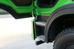 江淮 格尔发A5W重卡 310马力 6X4 5.6米自卸车(HFC3251P1K5E39S3V)