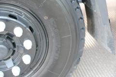 江淮 格尔发A5W重卡 310马力 6X4 5.6米自卸车(HFC3251P1K5E39S3V)