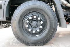 江淮 格尔发A5W重卡 310马力 6X4 5.6米自卸车(HFC3251P1K5E39S3V)