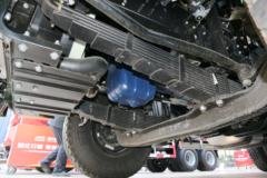 江淮 格尔发A5W重卡 310马力 6X4 5.6米自卸车(HFC3251P1K5E39S3V)