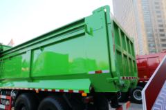 江淮 格尔发A5W重卡 310马力 6X4 5.6米自卸车(HFC3251P1K5E39S3V)