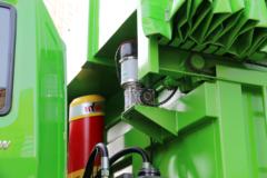 江淮 格尔发A5W重卡 310马力 6X4 5.6米自卸车(HFC3251P1K5E39S3V)