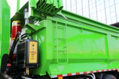 江淮 格尔发A5W重卡 310马力 6X4 5.6米自卸车(HFC3251P1K5E39S3V)