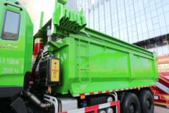 江淮 格尔发A5W重卡 310马力 6X4 5.6米自卸车(HFC3251P1K5E39S3V)