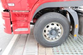 联合E系&nbsp;牵引车外观                                                图片