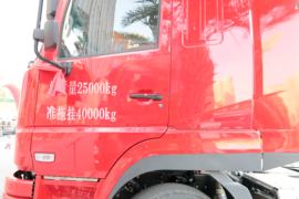 联合E系&nbsp;牵引车外观                                                图片