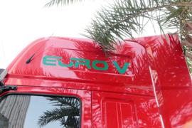 联合E系&nbsp;牵引车外观                                                图片