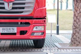 联合E系&nbsp;牵引车外观                                                图片