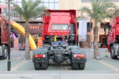 联合卡车 E420重卡 420马力 6X4牵引车(QCC4252D654M)