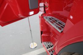 联合E系&nbsp;牵引车驾驶室                                               图片