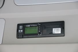 联合E系&nbsp;牵引车驾驶室                                               图片