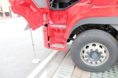 联合卡车 E420重卡 420马力 6X4牵引车(QCC4252D654M)
