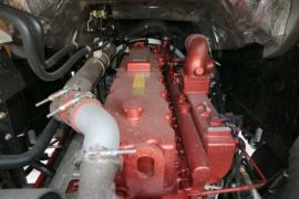 联合E系&nbsp;牵引车底盘                                                图片