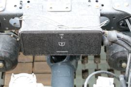 联合E系&nbsp;牵引车底盘                                                图片