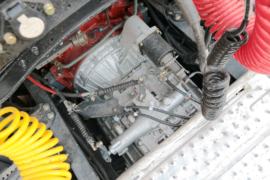 联合E系&nbsp;牵引车底盘                                                图片