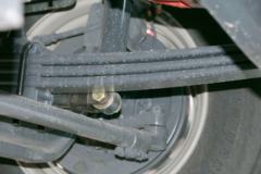 联合卡车 E420重卡 420马力 6X4牵引车(QCC4252D654M)