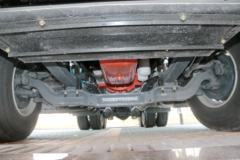 联合卡车 E420重卡 420马力 6X4牵引车(QCC4252D654M)