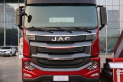 江淮 格尔发新A5W重卡 550马力 6X4牵引车(HFC4251P12K7E39S3S)