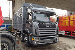 江淮 格尔发K6L中卡 220马力 6X2 7.2米仓栅式载货车(HFC5241CCYP3K2D38S2V)