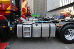 江淮 格尔发新A5W重卡 550马力 6X4牵引车(HFC4251P12K7E39S3S)