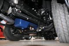 江淮 格尔发新A5W重卡 550马力 6X4牵引车(HFC4251P12K7E39S3S)