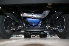 江淮 格尔发新A5W重卡 550马力 6X4牵引车(HFC4251P12K7E39S3S)